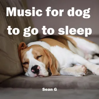 Music for dog to go to sleep by Sean G