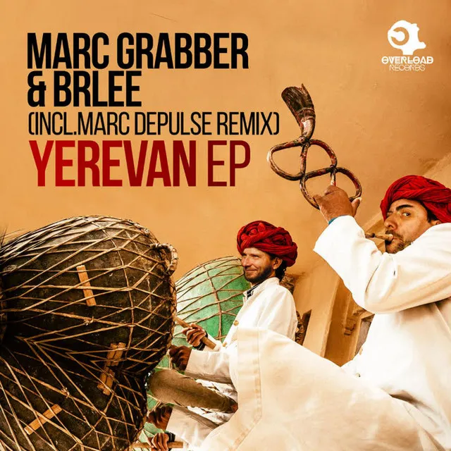 Yerevan EP incl. Marc DePulse Remix