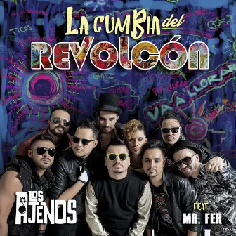 La Cumbia del Revolcón by Los Ajenos