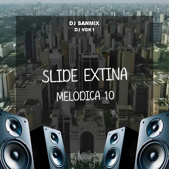 Slide Extina Melodia 1.0