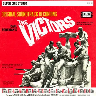 The Victors (Original Motion Picture Soundtrack) by Sol Kaplan