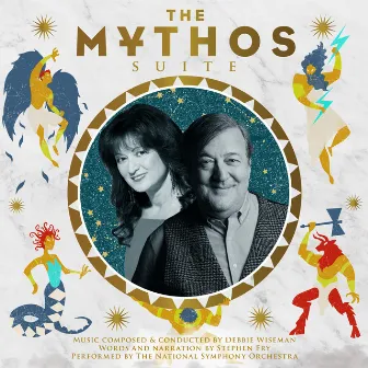 Aegeon Sea (The Music Of Apollo & Marsyas) by Stephen Fry