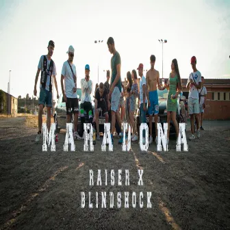 Maradona by Raiser 101