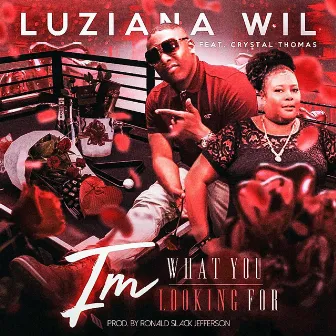 I’m What You Looking For by Luziana Wil