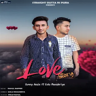 Love Story by Golu Nwashriya