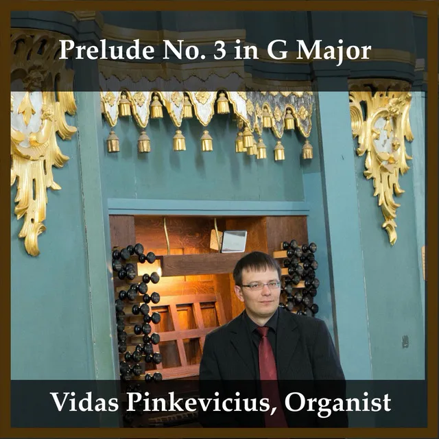 Prelude No. 3 in G Major