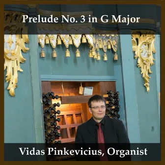 Prelude No. 3 in G Major by Juozas Naujalis