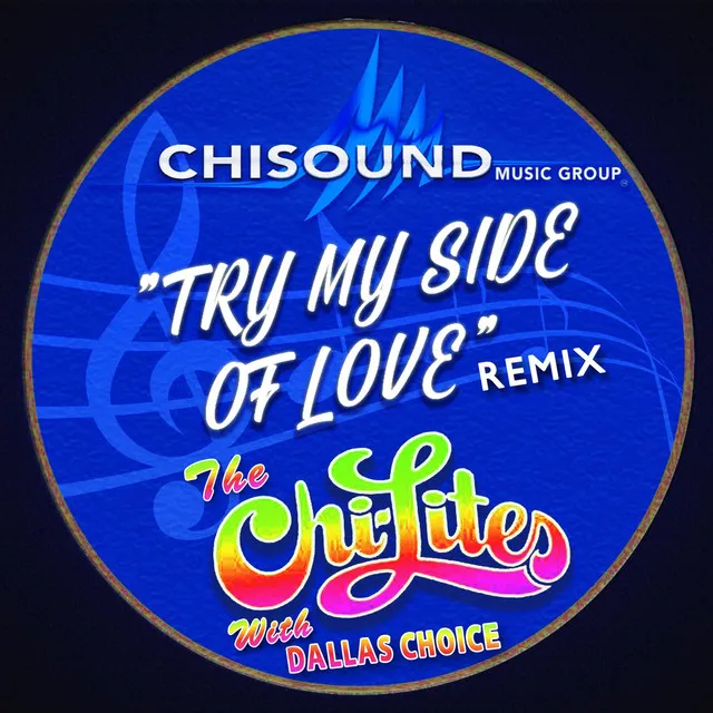 Try My Side of Love (Remix)