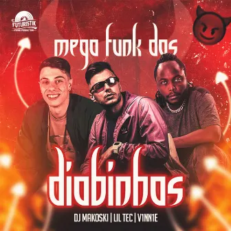 Mega Funk Das Diabinhas by V1NN1E