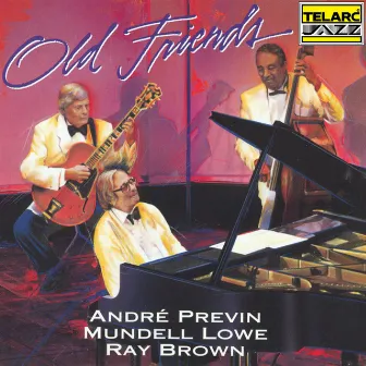 Old Friends (Live At SummerFest, La Jolla, CA / August 24, 1991) by Mundell Lowe