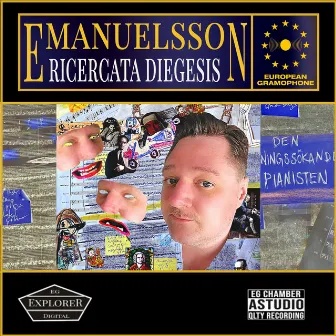 Emanuelsson: Ricercata Diegesis by Sune Mattias Emanuelsson