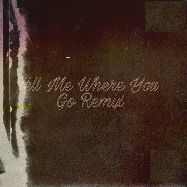 Tell Me Where You Go - Remix