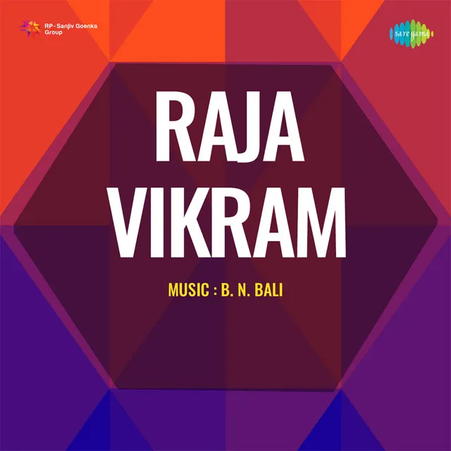 Raja Vikram (Original Motion Picture Soundtrack)