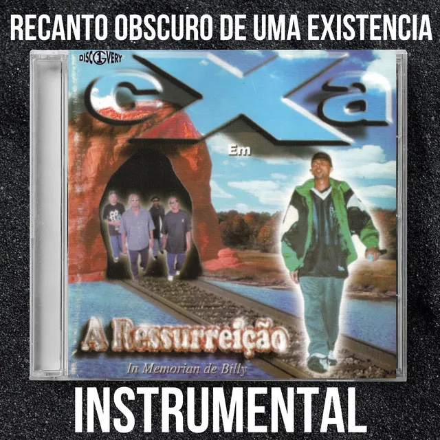 Recanto Obscuro de uma Existencia (Instrumental)