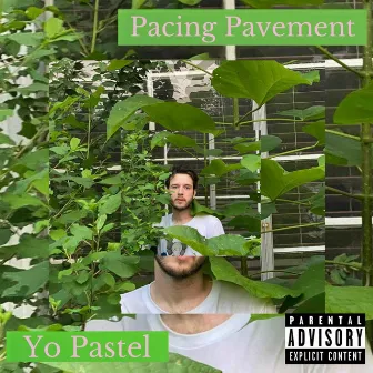 Pacing Pavement by Yo Pastel