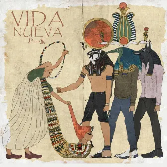 Vida Nueva by Hielo Beats