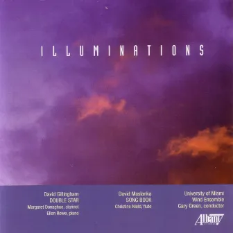 Illuminations by University Of Miami Wind Ensemble