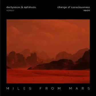 Miles From Mars 11 by Optimuss