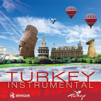 Turkey Instrumental, Vol. 1 by Volkan Sönmez