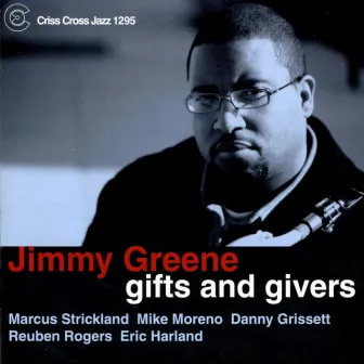 Gifts And Givers by Jimmy Greene