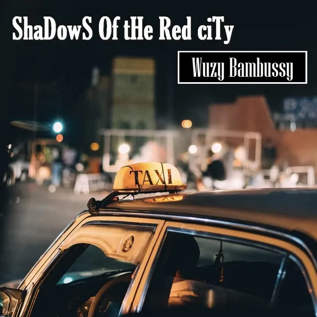 Shadows of the Red City