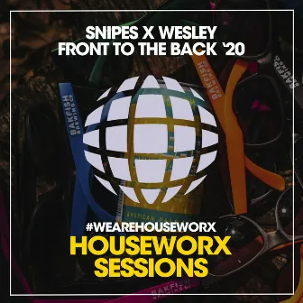 Front To The Back '20 by Snipes X Wesley