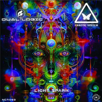 Light Spark by Chaotic System