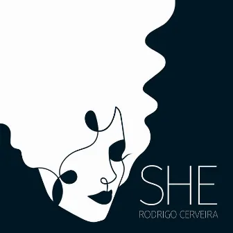 She by Rodrigo Cerveira