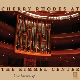 Cherry Rhodes at the Kimmel Center by Cherry Rhodes