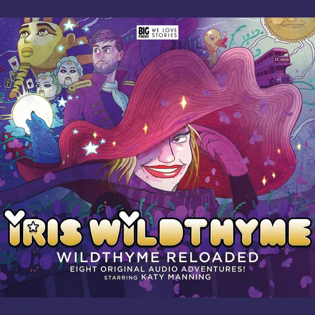 Track 16 - Series 5: Iris Wildthyme Reloaded