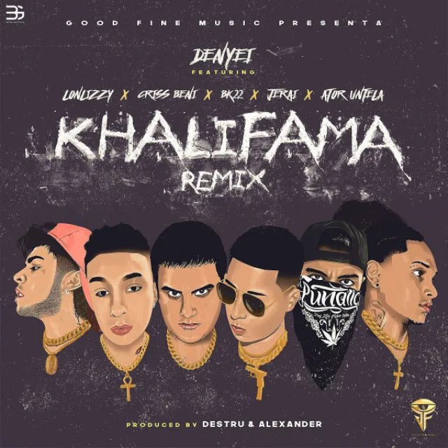 Khalifama - Remix