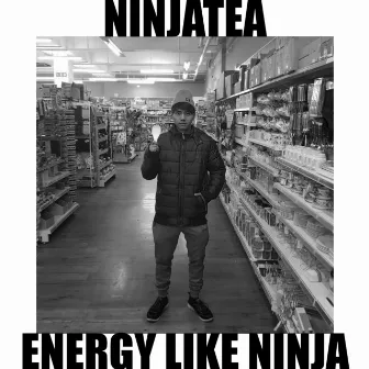 Energy Like Ninja by NinjaTea