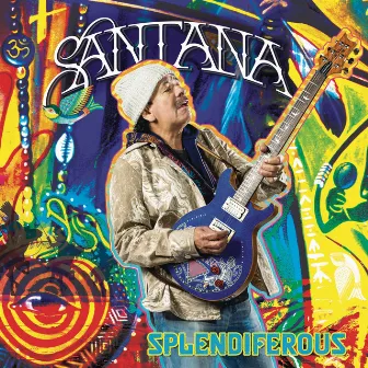 Splendiferous Santana by Santana