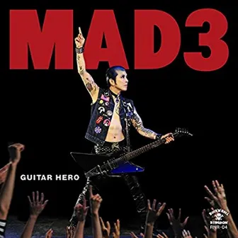 GUITAR HERO by MAD3