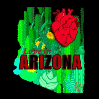 Love In Arizona by Andera Moon