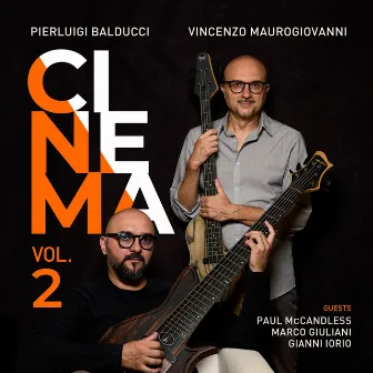 Cinema, vol. 2 by Viz Maurogiovanni