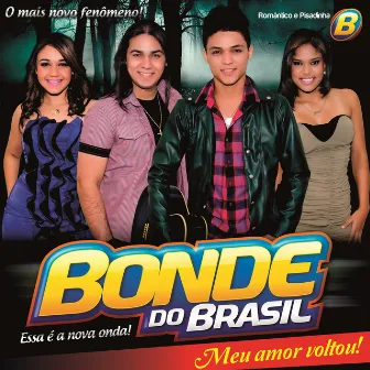 Meu Amor Voltou by Bonde do Brasil