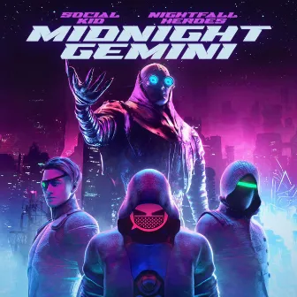 Midnight Gemini by Nightfall Heroes