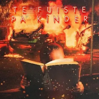 Te Fuiste Pa Kinder by Japanese