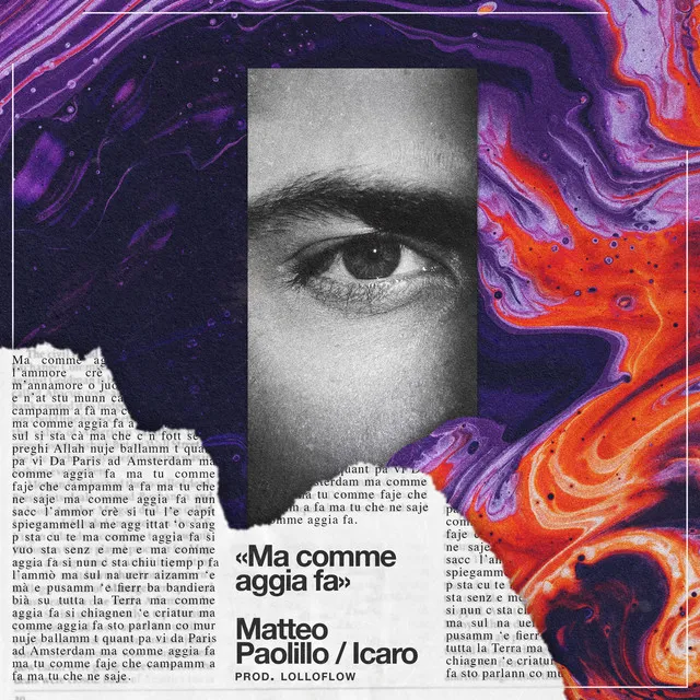 Ma comme aggia fa (feat. Lolloflow)