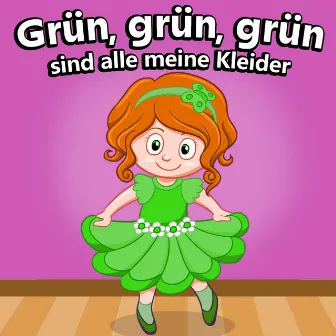 Grün, grün, grün sind alle meine Kleider by Kinderlieder-Superstar