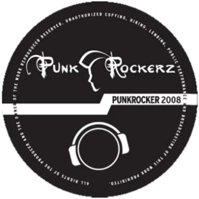 Punkrocker 2008