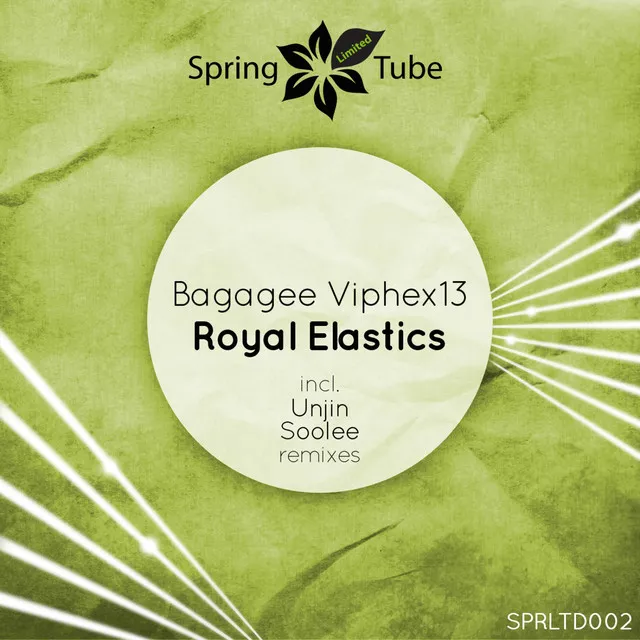 Royal Elastics - Soolee 'Melo' Mix