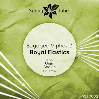 Royal Elastics by Bagagee Viphex13