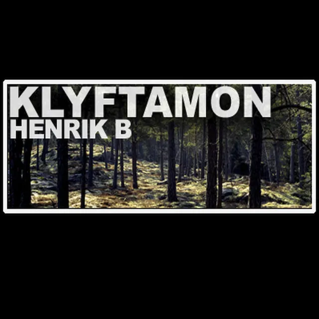 Klyftamon