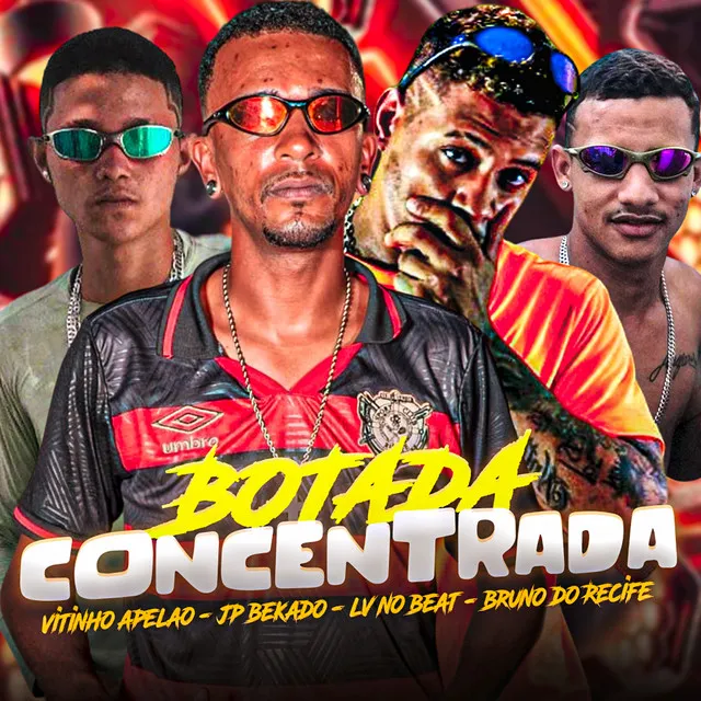 Botada Concentrada (feat. Vitinho Apelao)