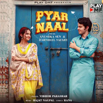 Pyaar Naal by Rana Sotal