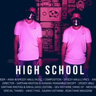 High School by Speedy Anuj