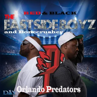 Black and Red by Eastside Boyz