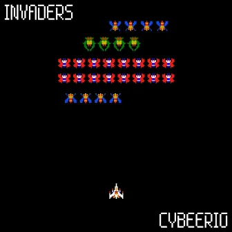 Invaders by Cybeerio